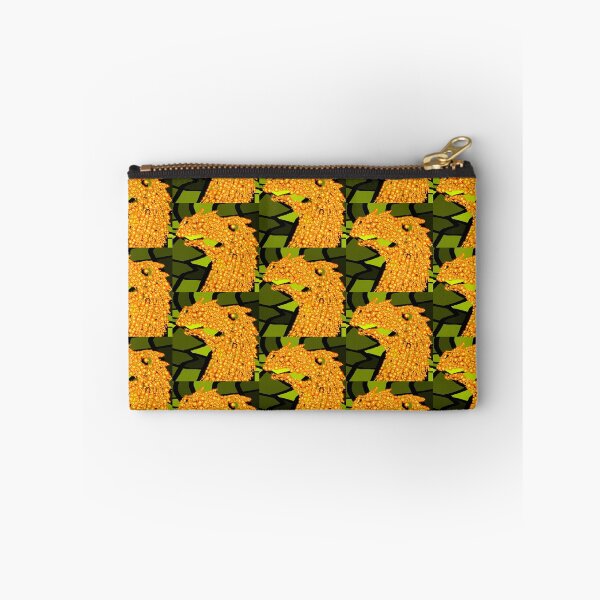 Item preview, Mosaic Pattern With Abstract Sea Dragon Head Artwork27 D1 Production designed and sold by SelfUpgrade.