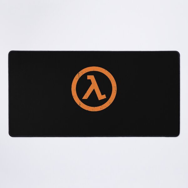 Aperçu de l'œuvre Symbole Lambda demi-vie créée et vendue par ErnestQuire.