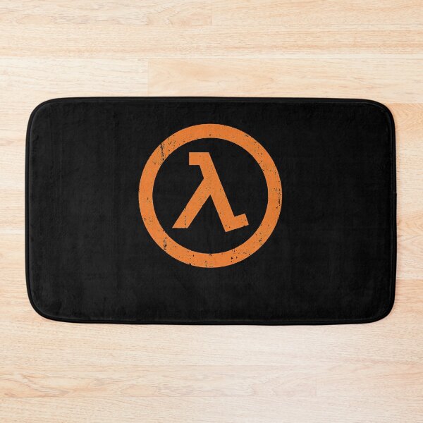 Artikelvorschau, Halbwertszeit-Lambda-Symbol entworfen und verkauft von ErnestQuire.