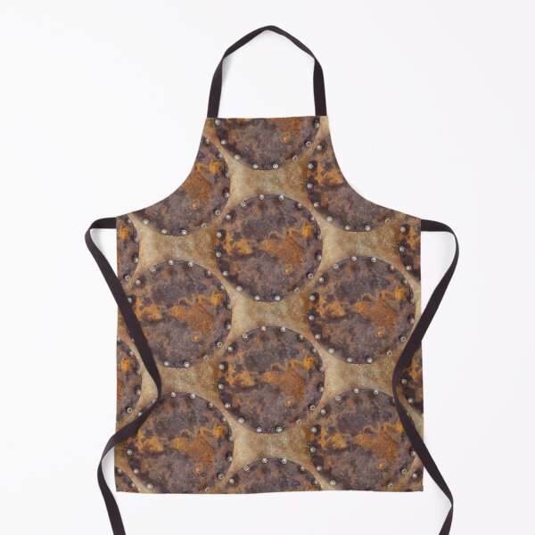 Item preview, Rust Plate (pattern) designed and sold by Yampimon.