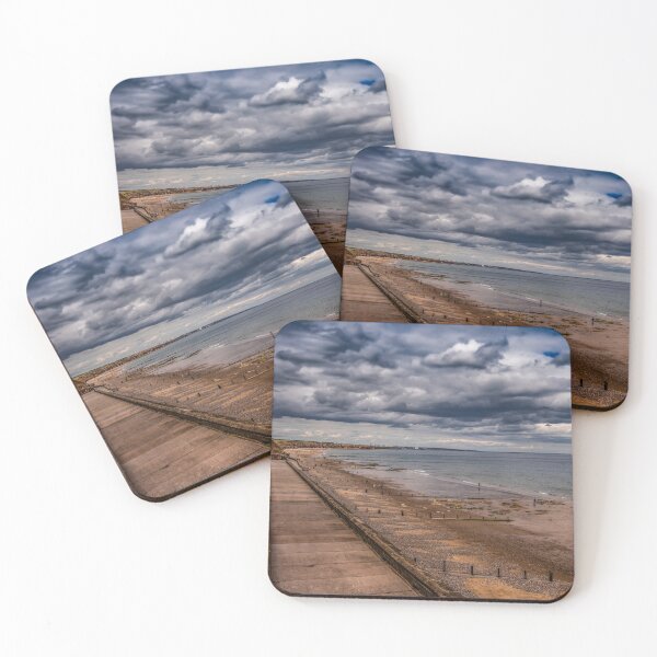 Item preview, View Along Seaham Glass Beach designed and sold by axp7884.
