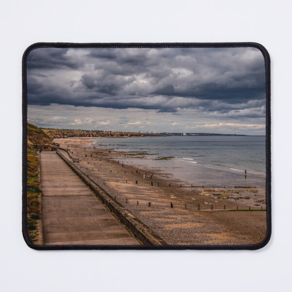 Item preview, View Along Seaham Glass Beach designed and sold by axp7884.
