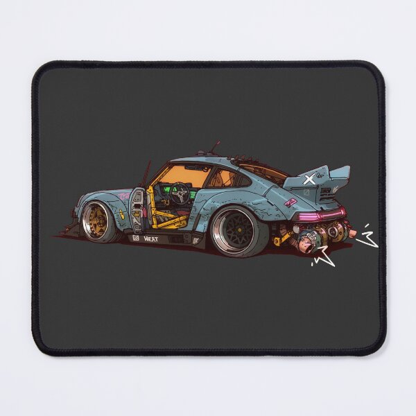 Item preview, Classic Porsche 911 designed and sold by Little-meow.