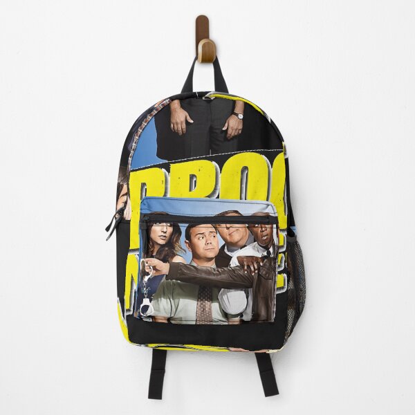 Item preview, Brooklyn nine nine cast and logo designed and sold by JacksonHu423.