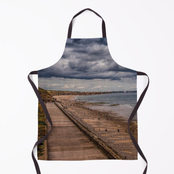 Item preview, View Along Seaham Glass Beach designed and sold by axp7884.