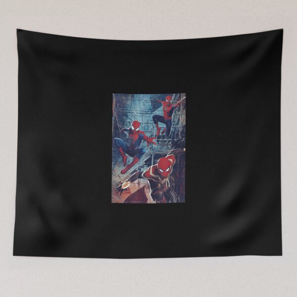 Item preview, Trilogy Spider Dudes Lightweight Hoodie designed and sold by donniejeanjr6.
