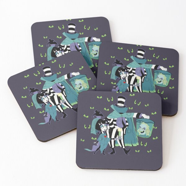 Item preview, Alluring House Haunted By Ghosts Hatbox Ghost With The Most Retro designed and sold by Reed101Thomasd.