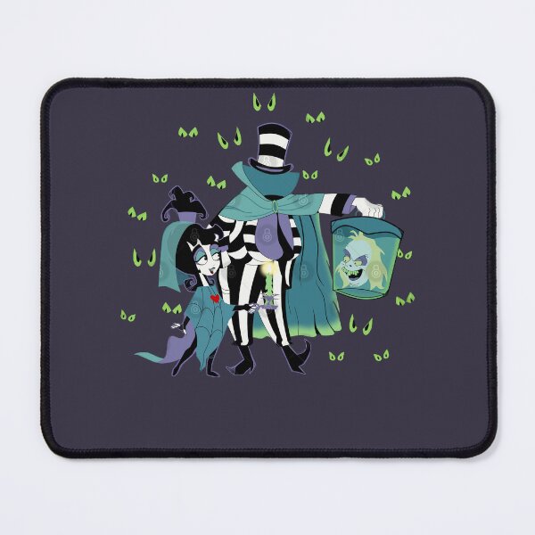 Item preview, Alluring House Haunted By Ghosts Hatbox Ghost With The Most Retro designed and sold by Reed101Thomasd.
