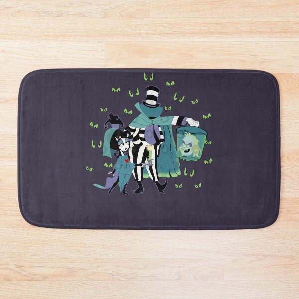 Item preview, Alluring House Haunted By Ghosts Hatbox Ghost With The Most Retro designed and sold by Reed101Thomasd.