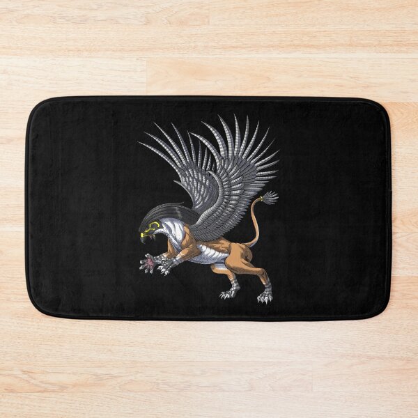 Item preview, Egyptian Mythology Hieracosphinx designed and sold by underheaven.