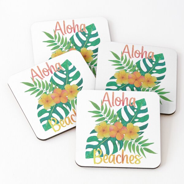 Item preview, Aloha Beaches designed and sold by Jackies-art.