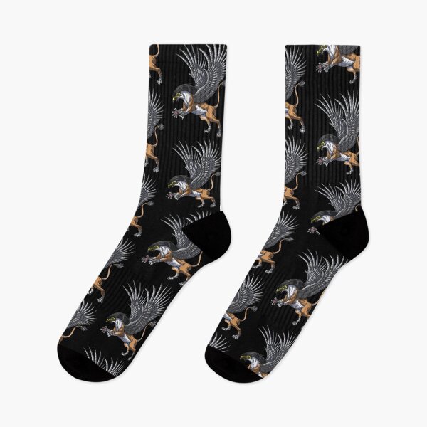 Item preview, Egyptian Mythology Hieracosphinx designed and sold by underheaven.