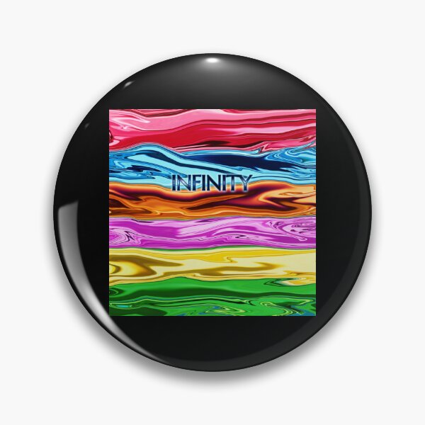 Item preview, Infinity Stones Rainbow Galaxy Space Sticker designed and sold by lelaalicesr.