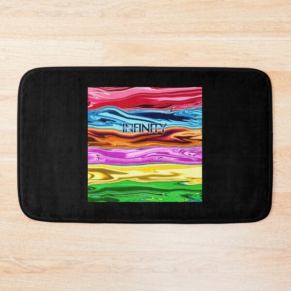 Item preview, Infinity Stones Rainbow Galaxy Space Sticker designed and sold by lelaalicesr.