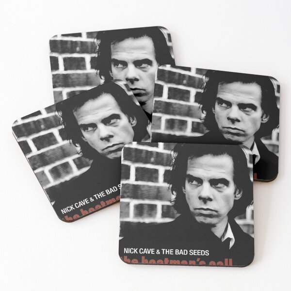 Item preview, Nick and The Bad Seeds designed and sold by KasenDotson.