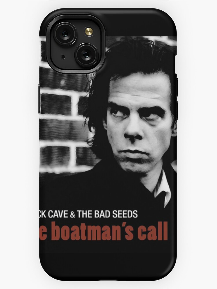 Nick and The Bad Seeds iPhone Case for Sale by KasenDotson