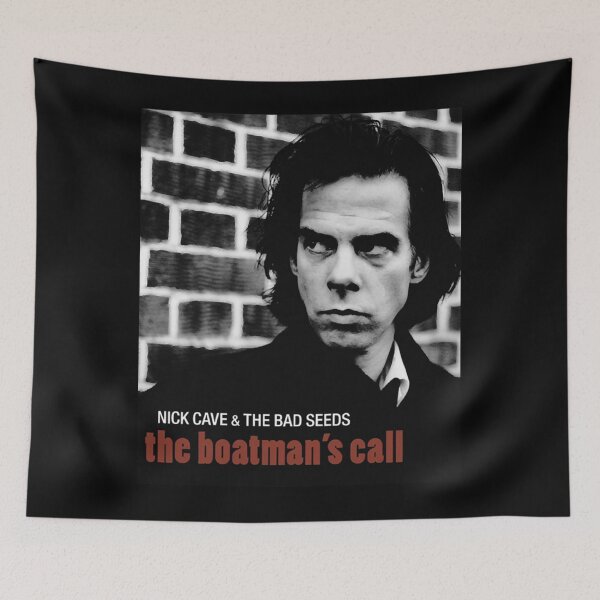 Item preview, Nick and The Bad Seeds designed and sold by KasenDotson.
