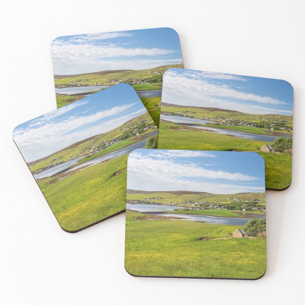 Item preview, Finstown and Bay of Firth Mainland Orkney Scotland designed and sold by PhotosEcosse.