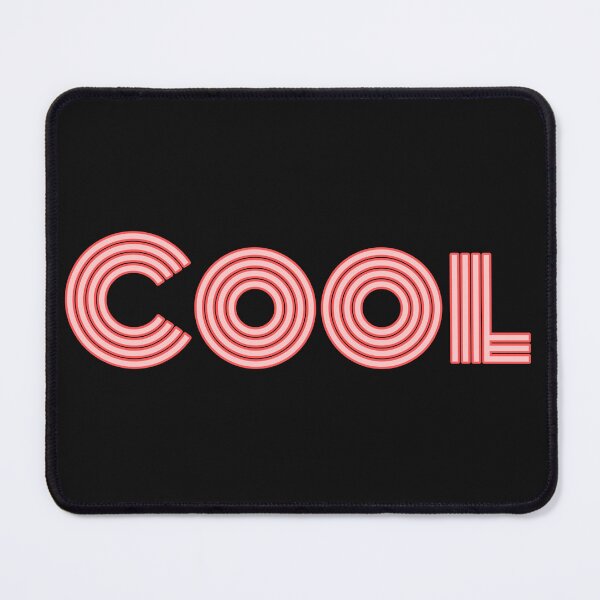 Item preview, cool - retro - red designed and sold by itsmemaytal.