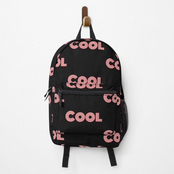 Item preview, cool - retro - red designed and sold by itsmemaytal.