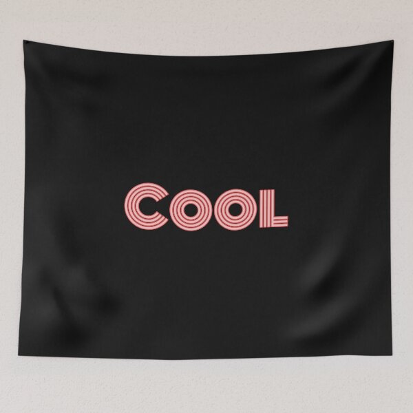 Item preview, cool - retro - red  designed and sold by itsmemaytal.