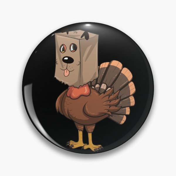 Item preview, Turkey Dog Disguise Funny Thanksgiving Turkey In Disguise Gear designed and sold by DynamicDesign.