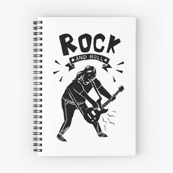 Item preview, Rock and Roll Guitarrist designed and sold by Mário Moreno.