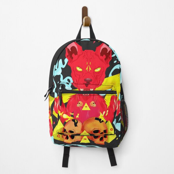Item preview, The Cat Illuminati designed and sold by Mariia Berezhna.