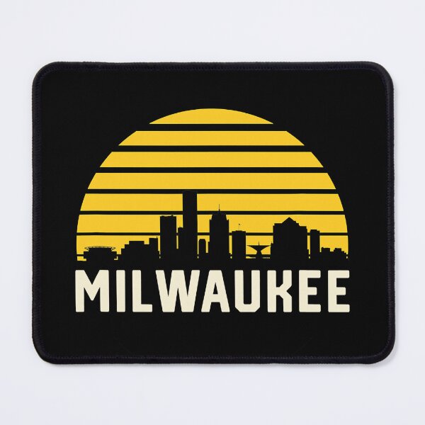 Item preview, Milwaukee Wisconsin Cityscape designed and sold by xmjajd.