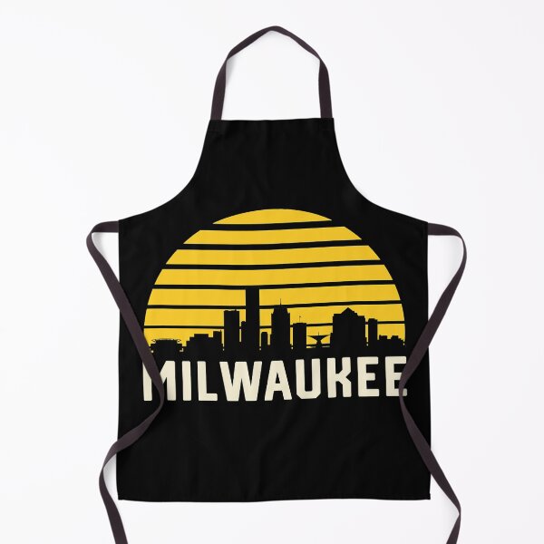 Item preview, Milwaukee Wisconsin Cityscape designed and sold by xmjajd.