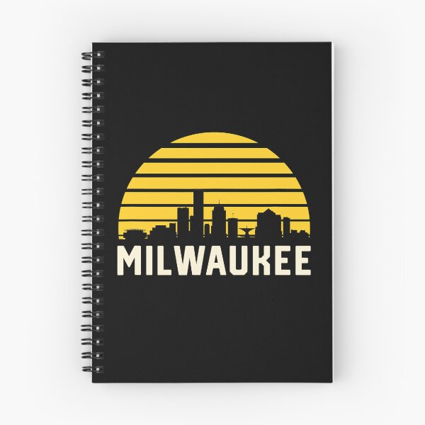 Item preview, Milwaukee Wisconsin Cityscape designed and sold by xmjajd.