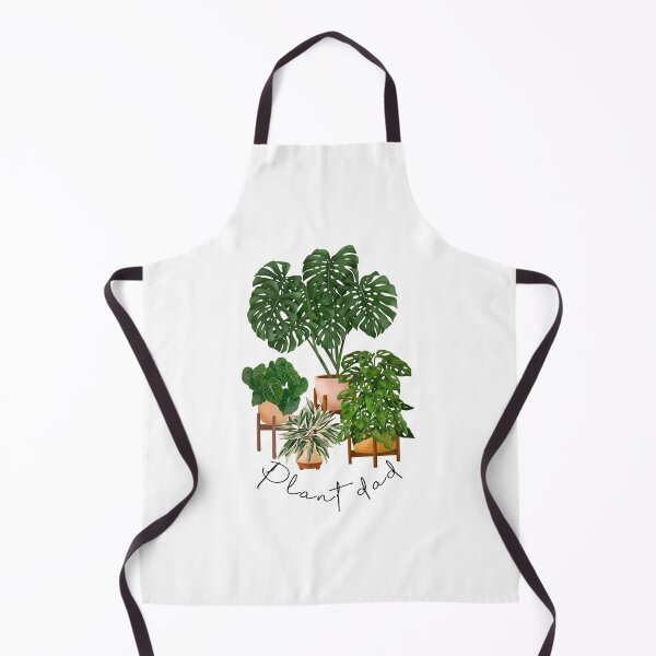 Item preview, Plant Dad, House Plants Collection Illustration designed and sold by Ana Moguš.