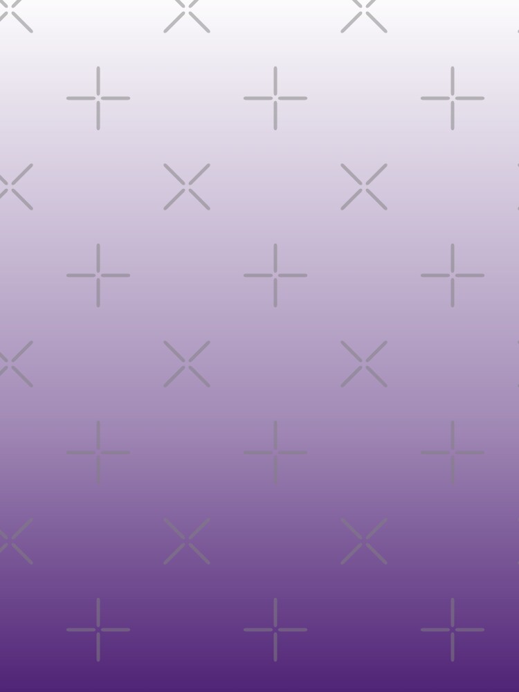chic minimalist egant abstract lilac purple ombre by lfang77