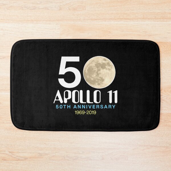 Artikelvorschau, 50. Jahrestag Apollo 11 1969 2019 Mondlandung entworfen und verkauft von BurruKeni.