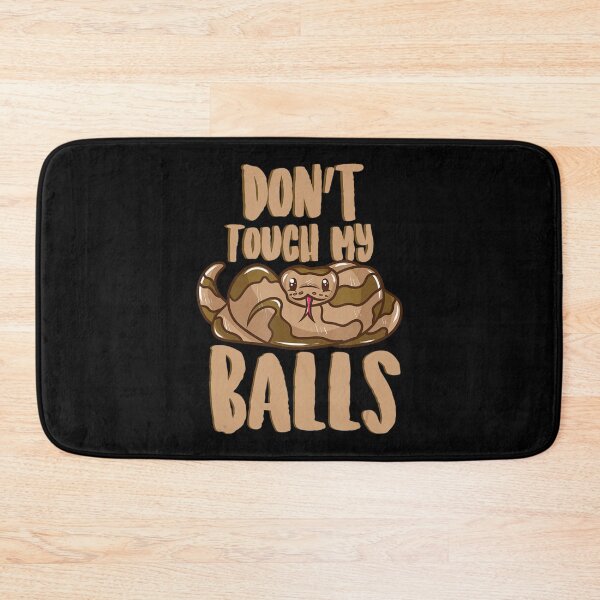 Item preview, Ball Python Snake Lover designed and sold by BurruKeni.