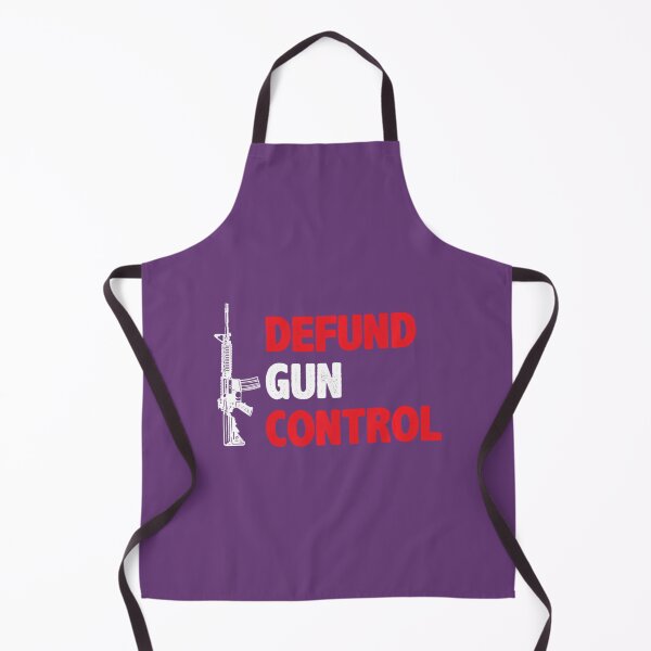 Item preview, Defund Gun Control 2Nd Amendment Pro Gun designed and sold by BurruKeni.