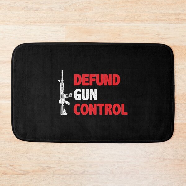 Item preview, Defund Gun Control 2Nd Amendment Pro Gun designed and sold by BurruKeni.