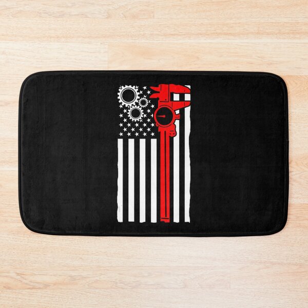 Item preview, Machinist Flag Tools Cnc Machine Operator Machining designed and sold by BurruKeni.