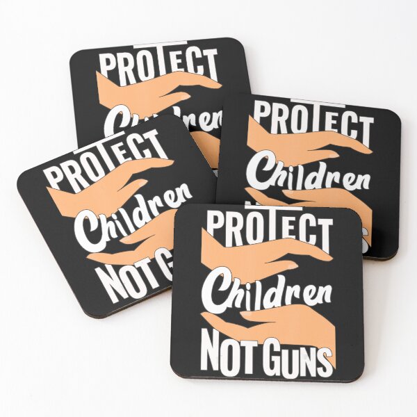 Item preview, Protect Children Not Guns Wear Orange designed and sold by BurruKeni.