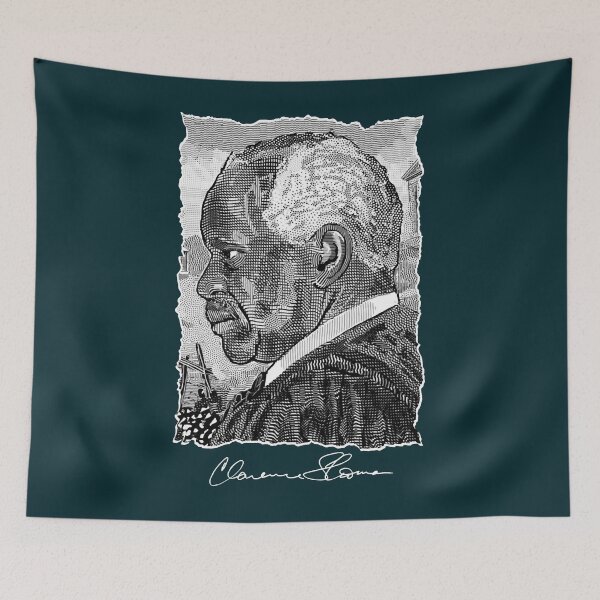 Item preview, MARSHALL CLARENCE   designed and sold by SpoolHouseInc.