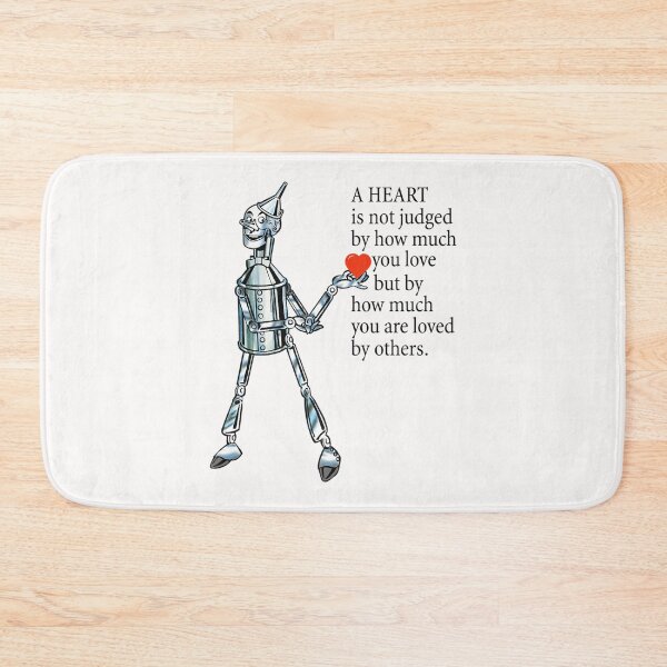 Item preview, Tin Man Tin Man Heart Wisdom Cute Wizard Of Oz designed and sold by BurruKeni.
