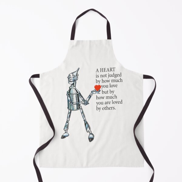 Item preview, Tin Man Tin Man Heart Wisdom Cute Wizard Of Oz designed and sold by BurruKeni.