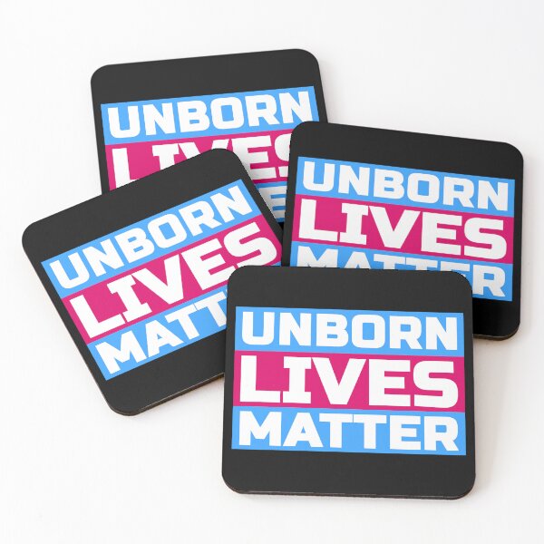 Item preview, Unborn Lives Matter designed and sold by Denti Kanys ⭐⭐⭐⭐⭐.