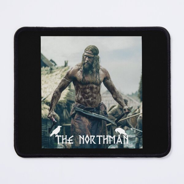 Item preview, The Northman | Amleth Poster- Limited Edition | Perfect Gift designed and sold by rosieedie.