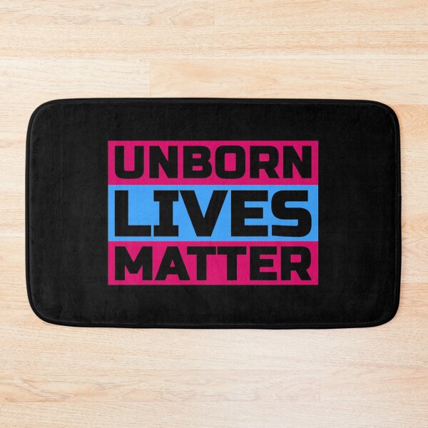 Item preview, Unborn Lives Matter designed and sold by Denti Kanys ⭐⭐⭐⭐⭐.