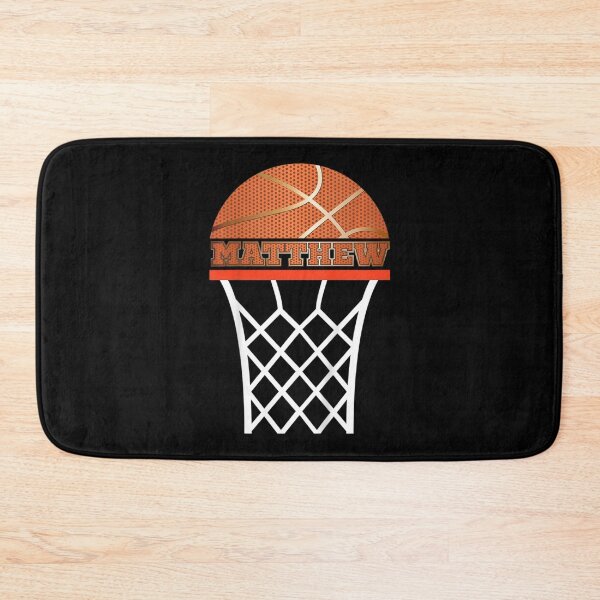Item preview, Kids Basketball Matthew Custom Name For Boys, Youth designed and sold by HoteiChiko.