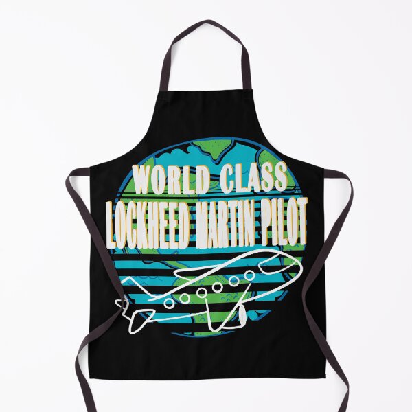 Item preview, Funny World Class Lockheed Martin Pilot designed and sold by HanYeong.