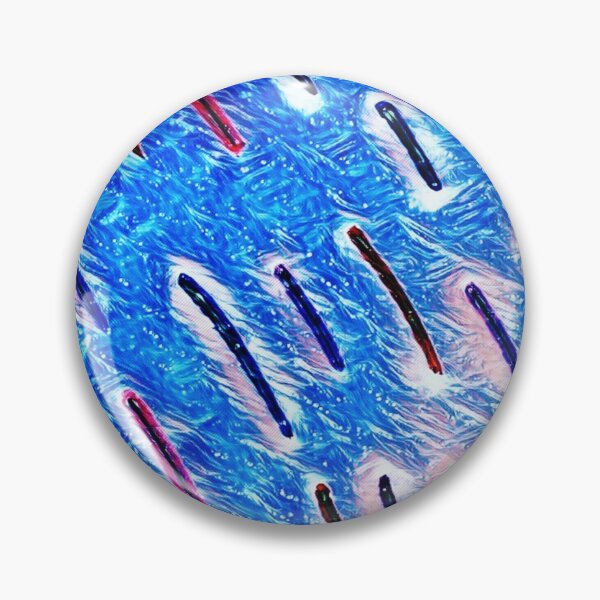 Item preview, Candy stripes on a winters day  designed and sold by mindmaster007.
