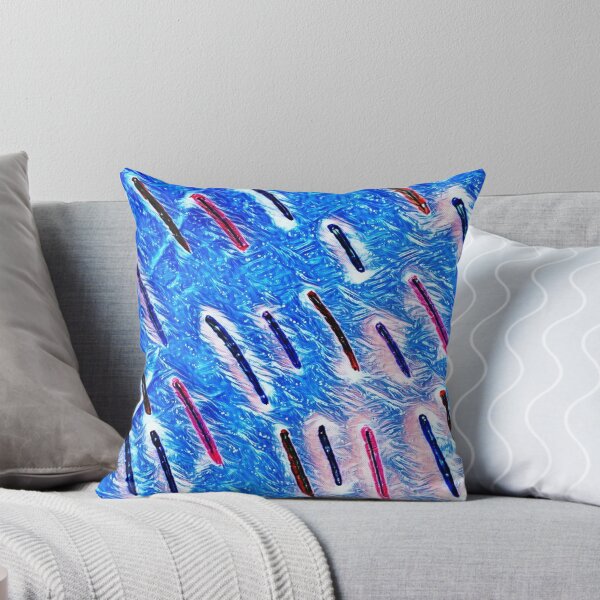 Item preview, Candy stripes on a winters day  designed and sold by mindmaster007.