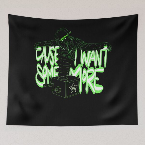 Item preview, J-Hope “More” DV, I Want more cause some designed and sold by PtSnodgrass.